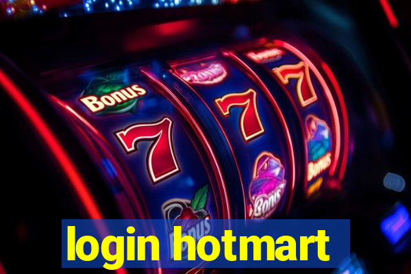 login hotmart